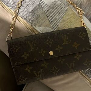 Authentic Louis Vuitton